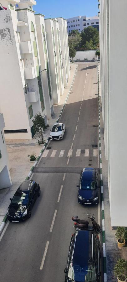 El Refugio Daire Tétouan Dış mekan fotoğraf
